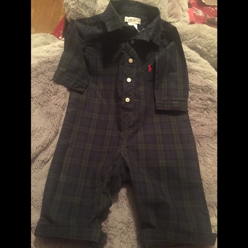 Ralph Lauren’s jumper