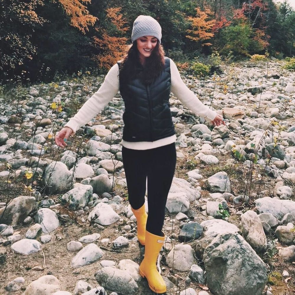 Meet your Posher, Heather
