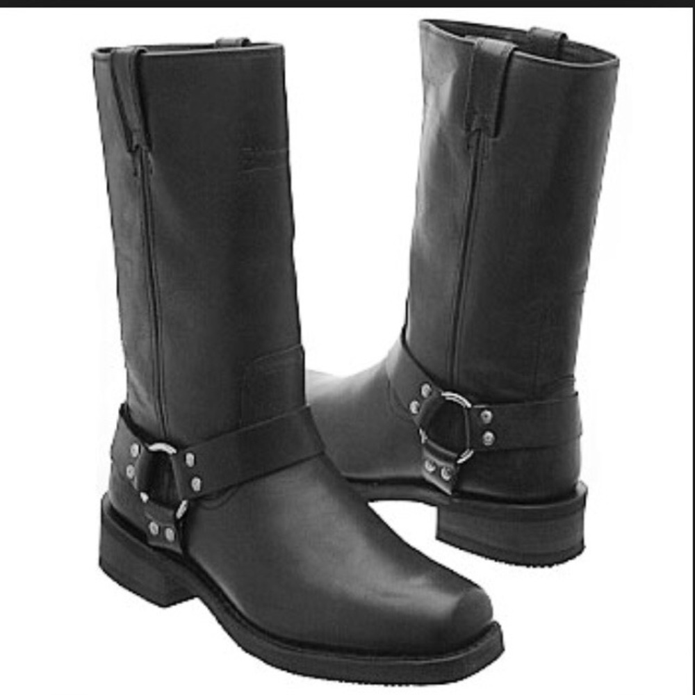 Harley Davidson Waterproof Winter Boots