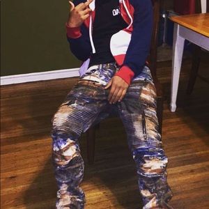 Meet your Posher, Diego