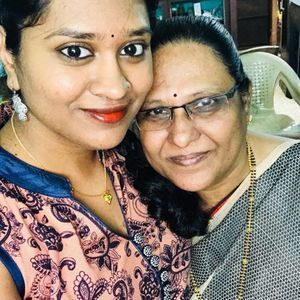 Meet your Posher, Sravya