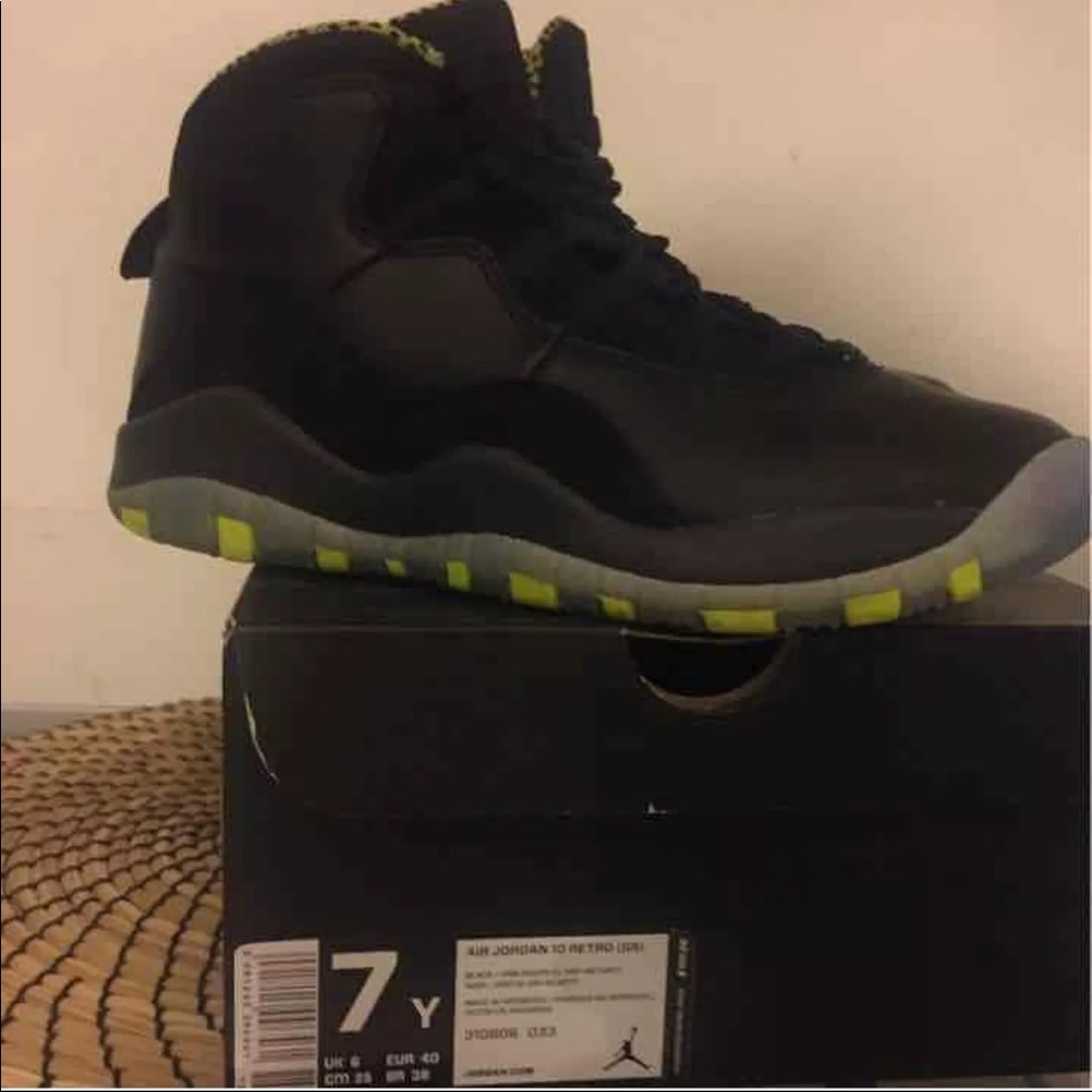 Jordan 10 Retro 7y