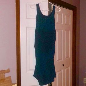 Liz Lange Maternity sleeveless dress