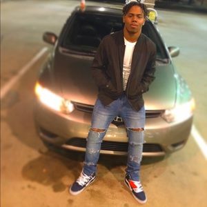 Meet your Posher, Jeremy