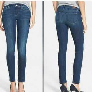 Paige Denim Skyline Ankle