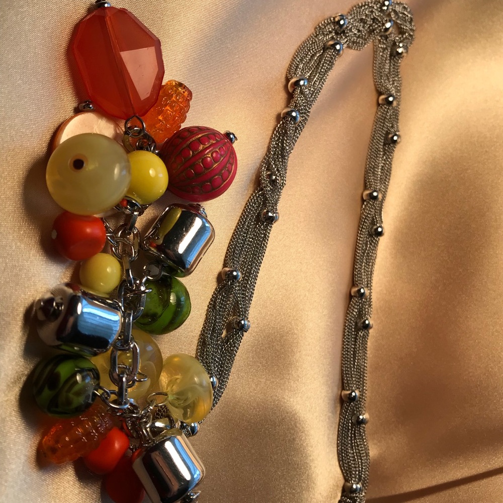 fashion necklace