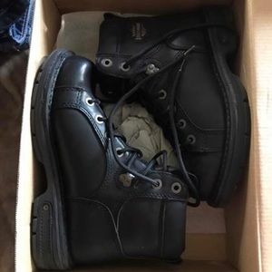 Harley-Davidson boots