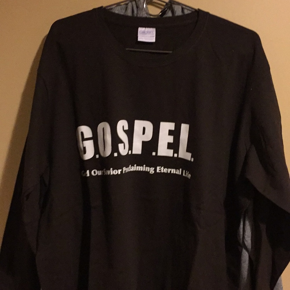 Long sleeve Tee