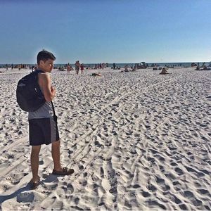 Meet your Posher, Michael