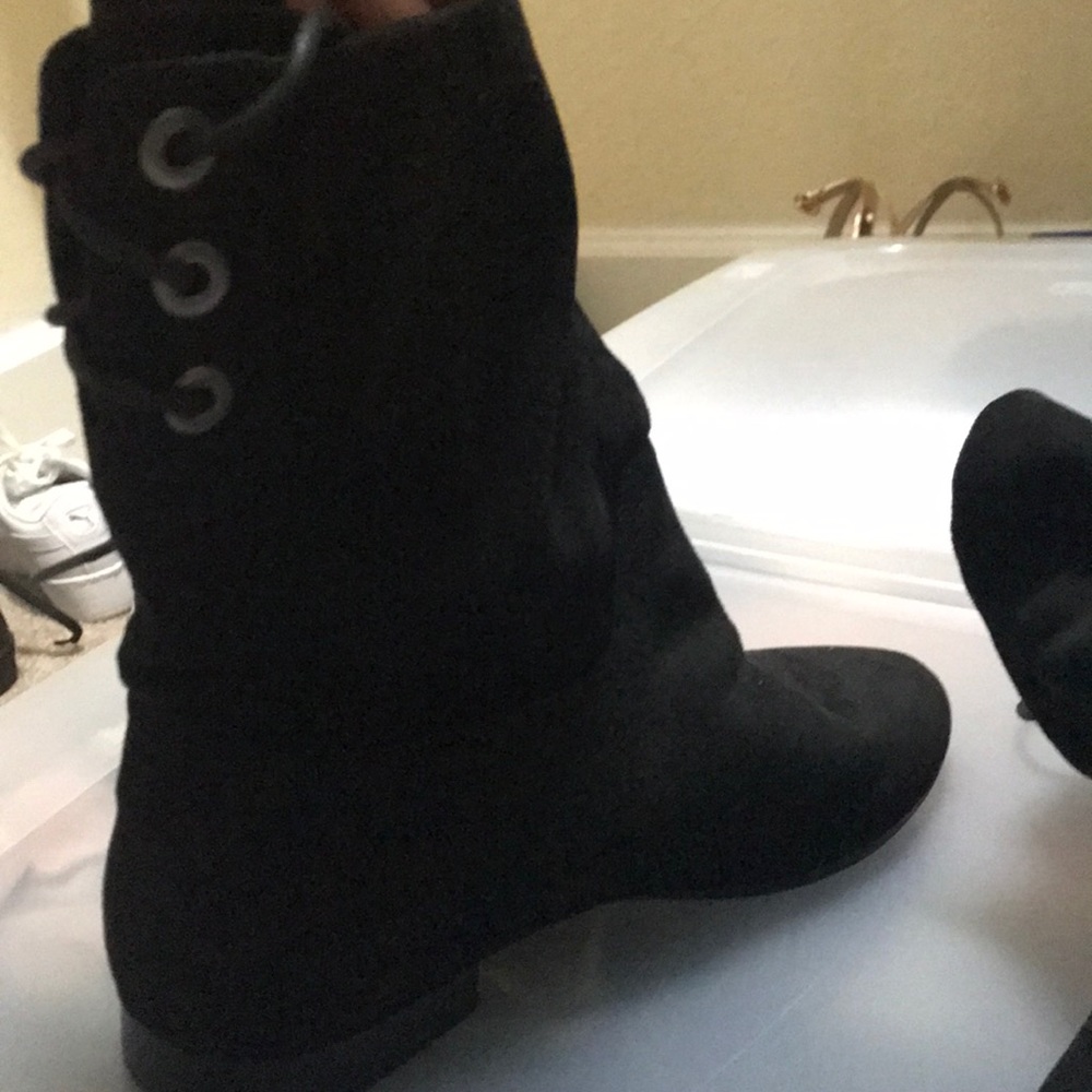Aldo booties