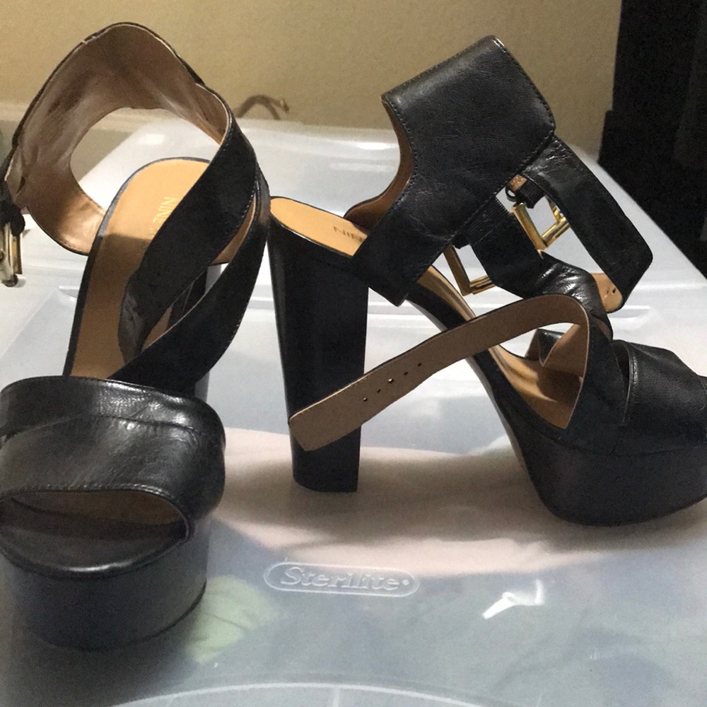 Heels