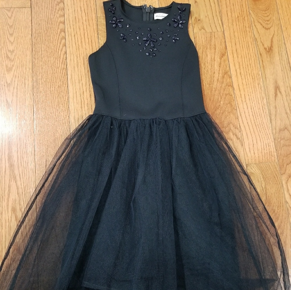 Girl's Ambercrombie Fancy Dress