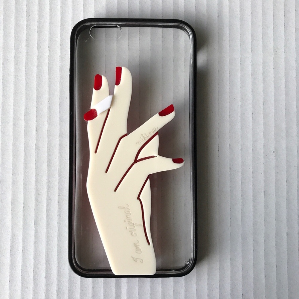 Used Mikiwuu iPhone 6 / 6s Case