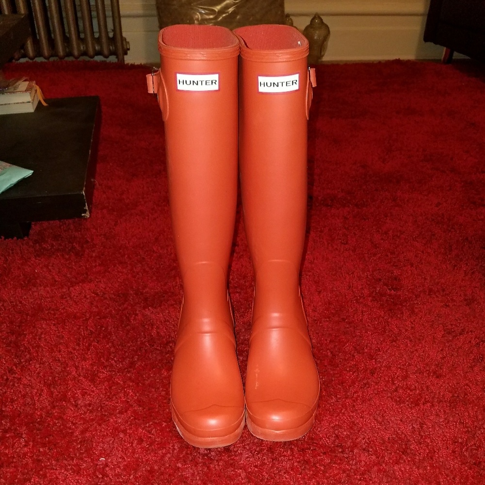 Hunter Rain Boots
