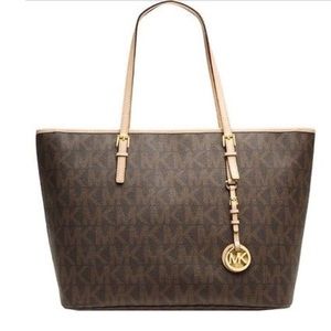 Michael Kors Jet Set Travel Tote