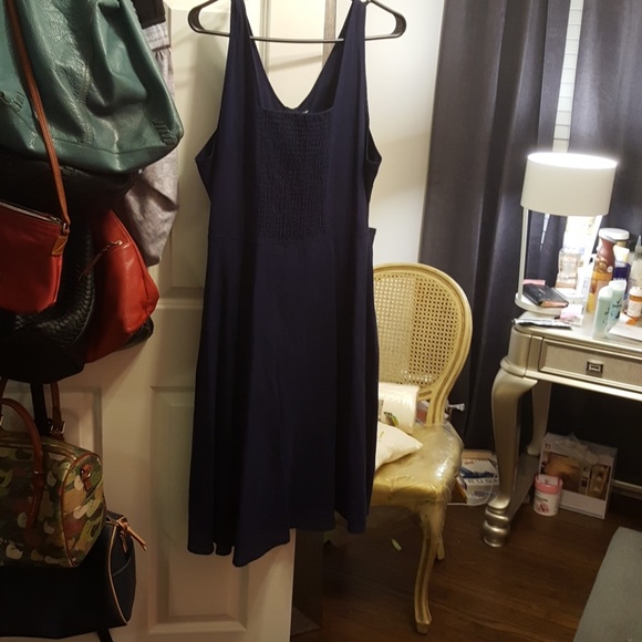 Lane Bryant side cut out dress - Picture 2 of 2