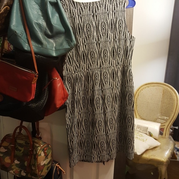 Animal print dress - Picture 2 of 2