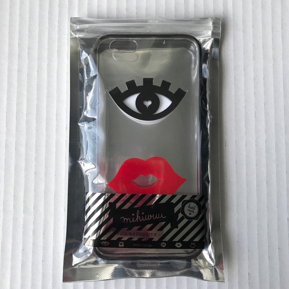 New iPhone 6 / 6s Mikiwuu case