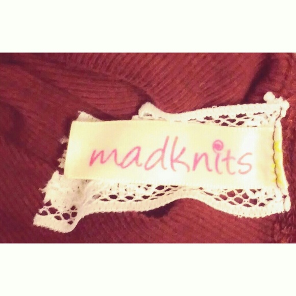 Mad Knits Embellished Tank Top - Picture 3 of 4