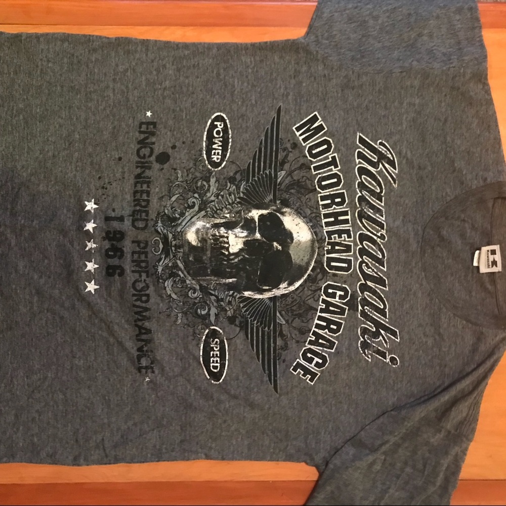 Men’s Large Kawasaki tshirt