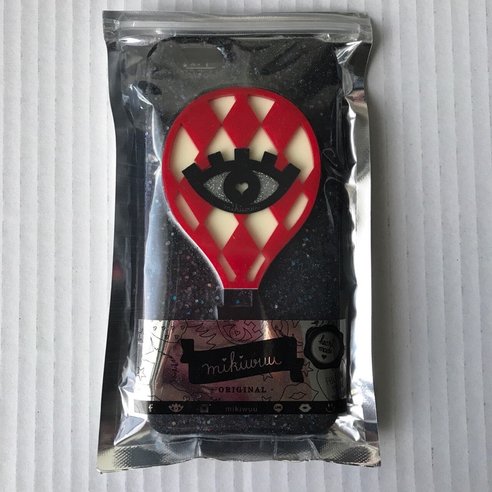 New iPhone 6 / 6s Mikiwuu case