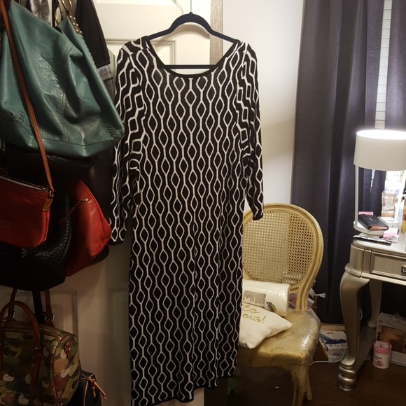 Sweater dress - Picture 2 of 2