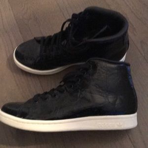 Adidas originals high top women’s shoes
