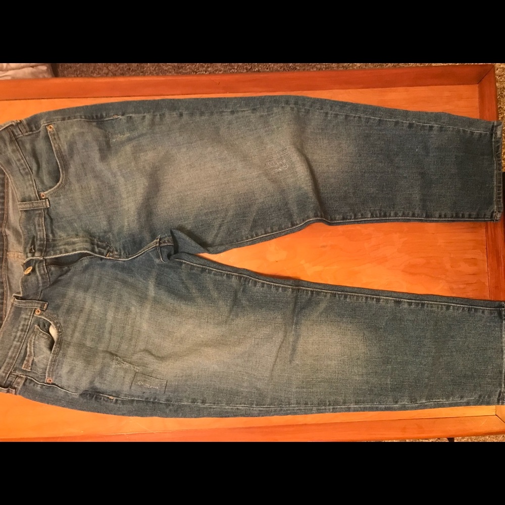 Women’s size 12 Boyfriend fit