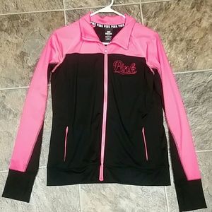 PINK Ultimate track jacket