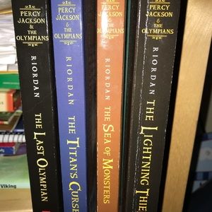 Books selling all together