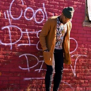 Meet your Posher, Shawn