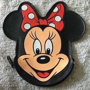 Vintage Minnie Mouse Coin Purse