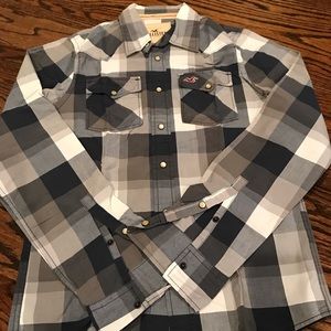 Men's Hollister Casual shirt