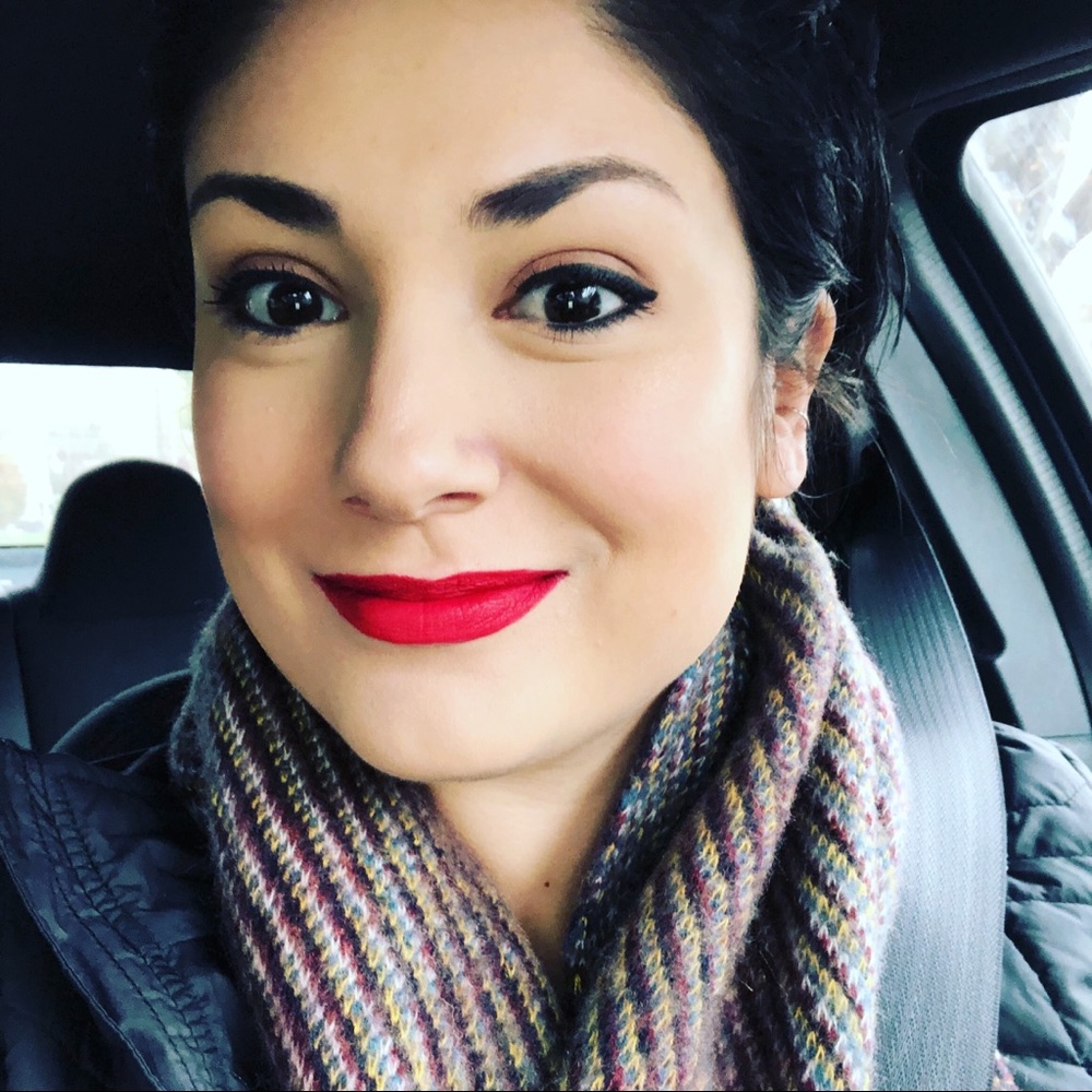 Meet your Posher, Brenda