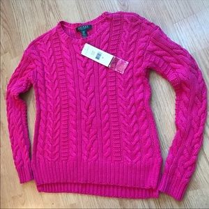 Ralph Lauren Sweater