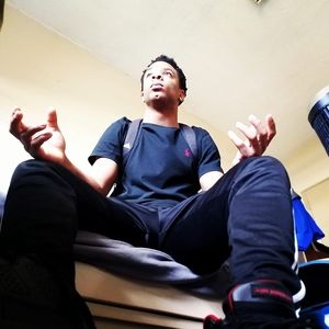 Meet your Posher, Ronald