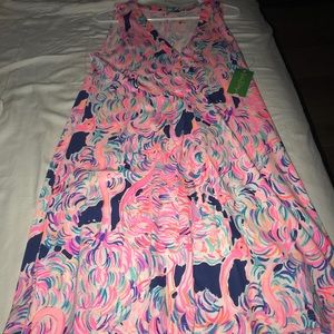 NWT Lilly Pulitzer Amina Dress, Size Medium