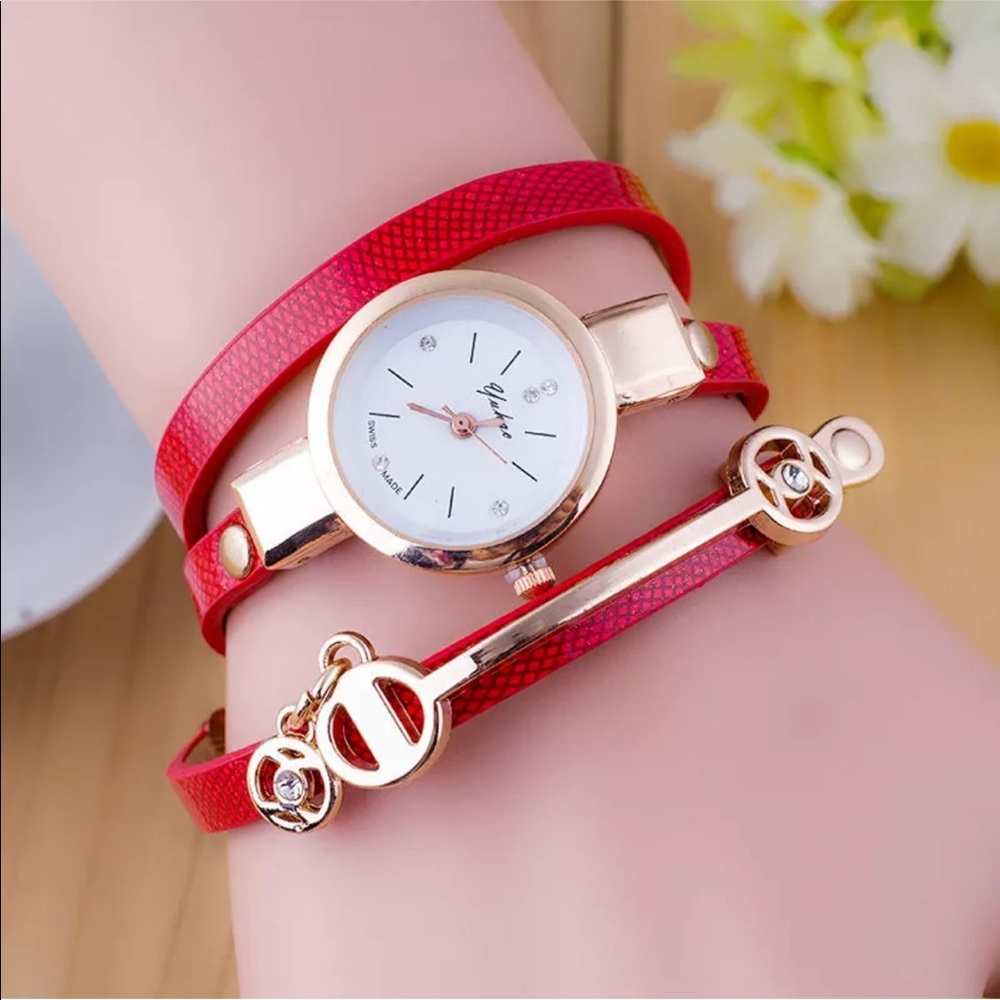 Brand new in package wristlet watch