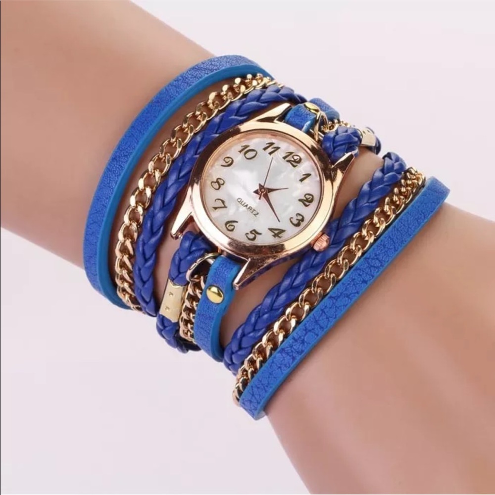 Brand new in package wristlet watch