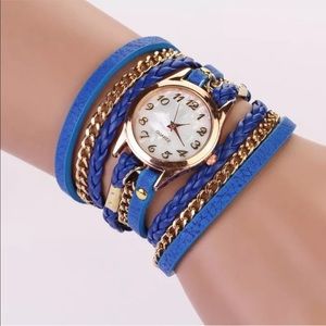 Brand new in package wristlet watch