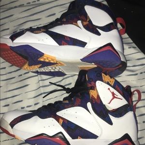 Authentic sweater 7s Jordan’s