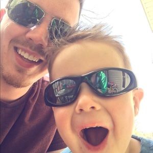 Meet your Posher, Justin