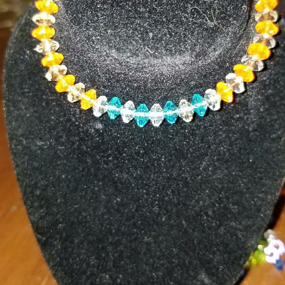 Friendship bracelets