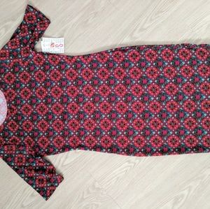 Lularoe Julia Dress Size small
