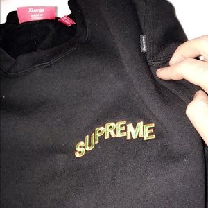 Supreme Crewneck
