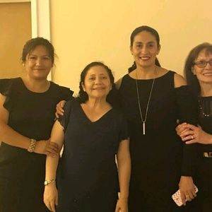 Meet your Posher, Norma