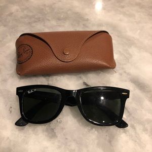 Raybans Wayfarer Polarized Classic