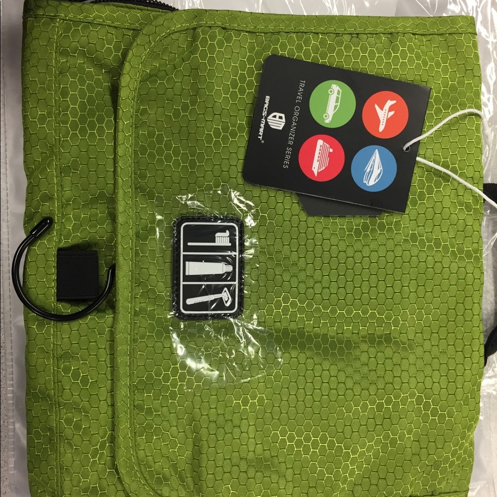 Bag Smart Toiletries Bag