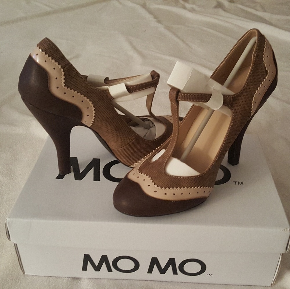 Adorable MaryJane Heels