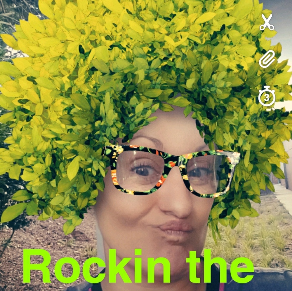 Meet your Posher, Rebecca